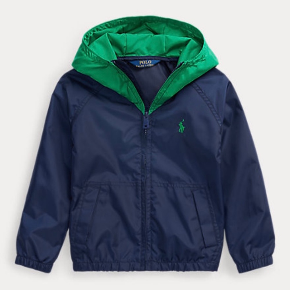 Ralph Lauren Water Resistant Jacket